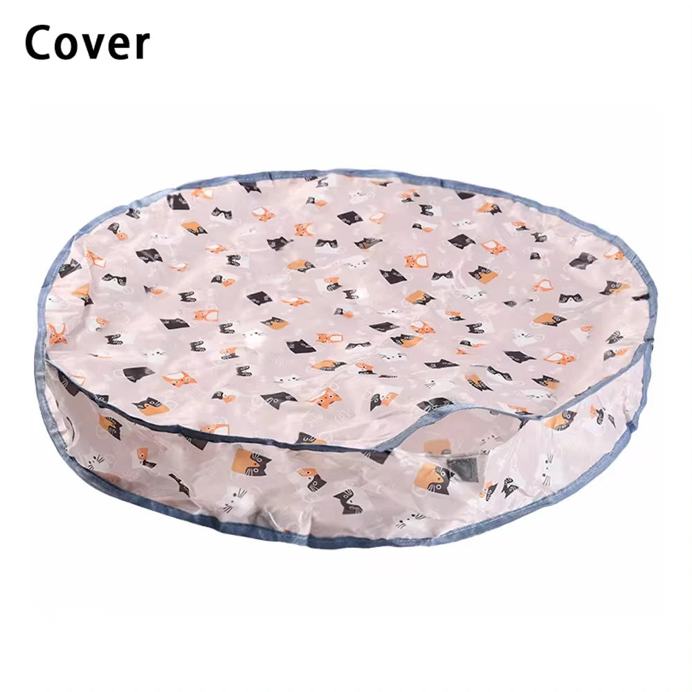 Pelota Interactiva Inteligente para Gatos