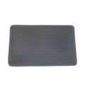Alfombrilla Impermeable para Arenero de Gatos