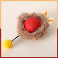 Pelota Interactiva Inteligente para Gatos